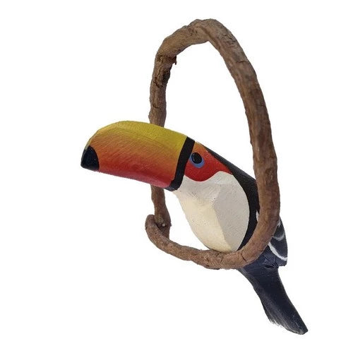 20 cm - Tropical Bird Ambiencci