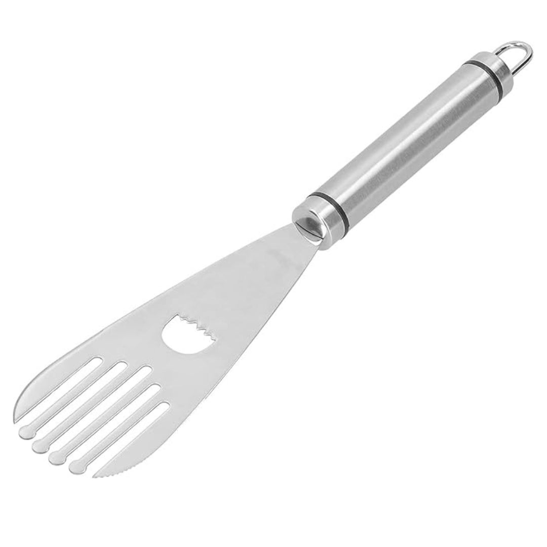 Espátula De Cozinha Ambiencci Silver - Ambiencci