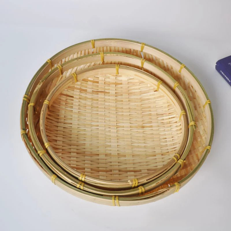 30 cm - Bamboo Craft Redonda Ambiencci