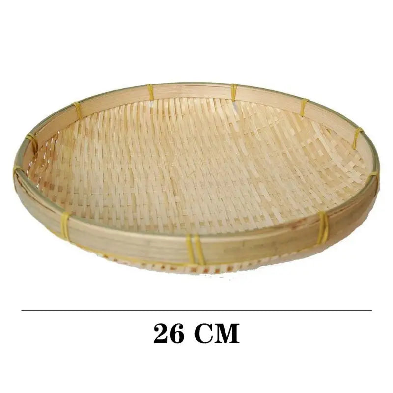 30 cm - Bamboo Craft Redonda Ambiencci