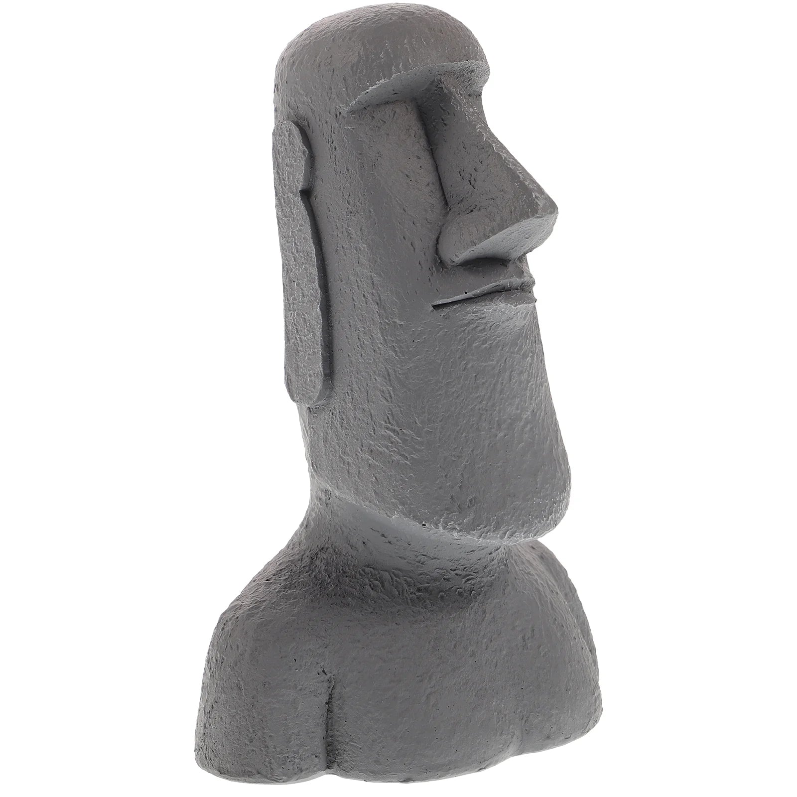 22,5 cm - Moai Ambiencci - Ambiencci Sculpture