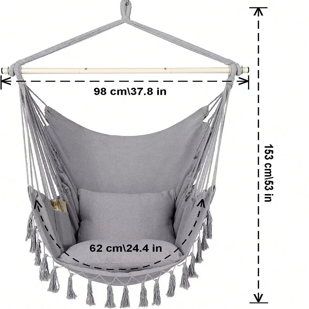 1,40 - Swing Chair Lay - Ambiencci Outside