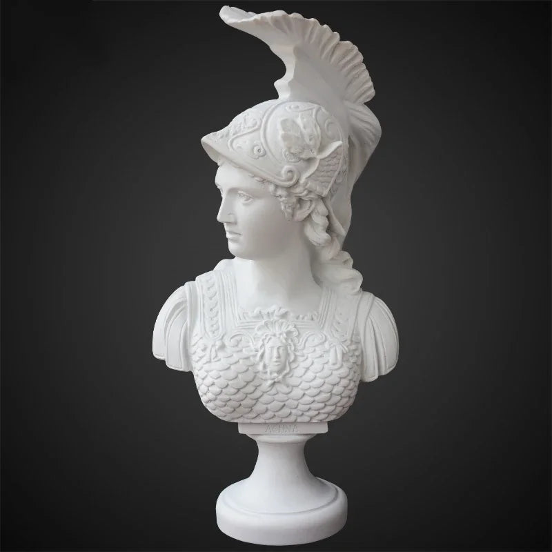 34cm - Athena Ambiencci Vopaid - Ambiencci Sculpture