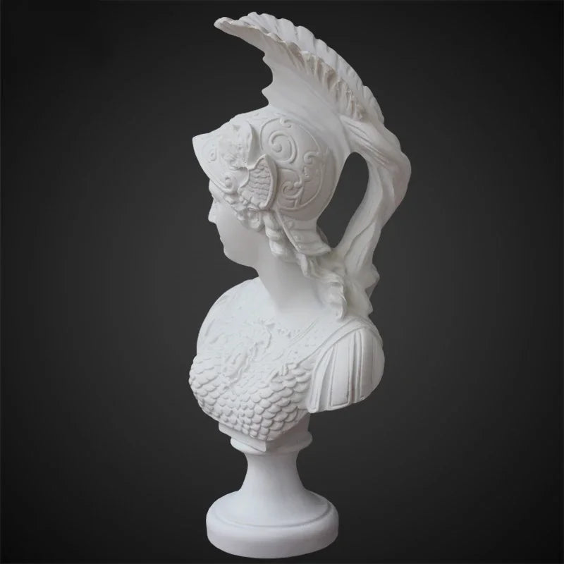 34cm - Athena Ambiencci Vopaid - Ambiencci Sculpture