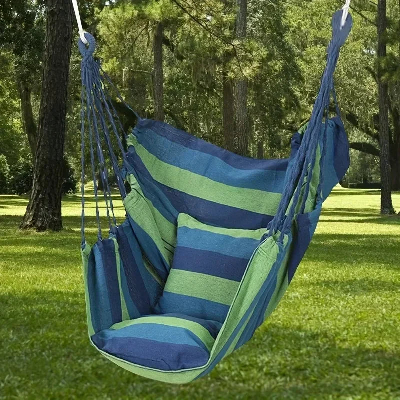 Ìris Zanin Hammock Lauti - Ambiencci Outside