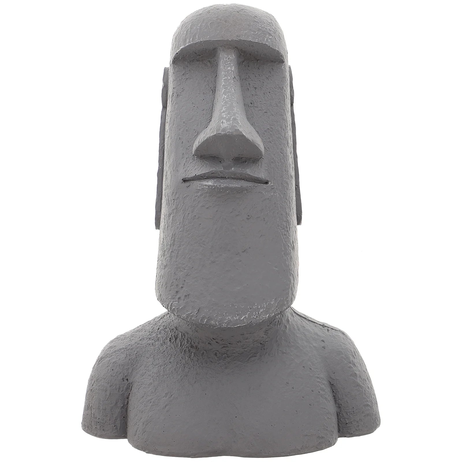 22,5 cm - Moai Ambiencci - Ambiencci Sculpture