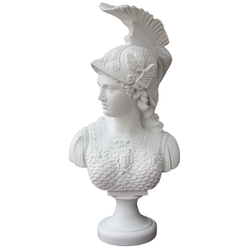 34cm - Athena Ambiencci Vopaid - Ambiencci Sculpture