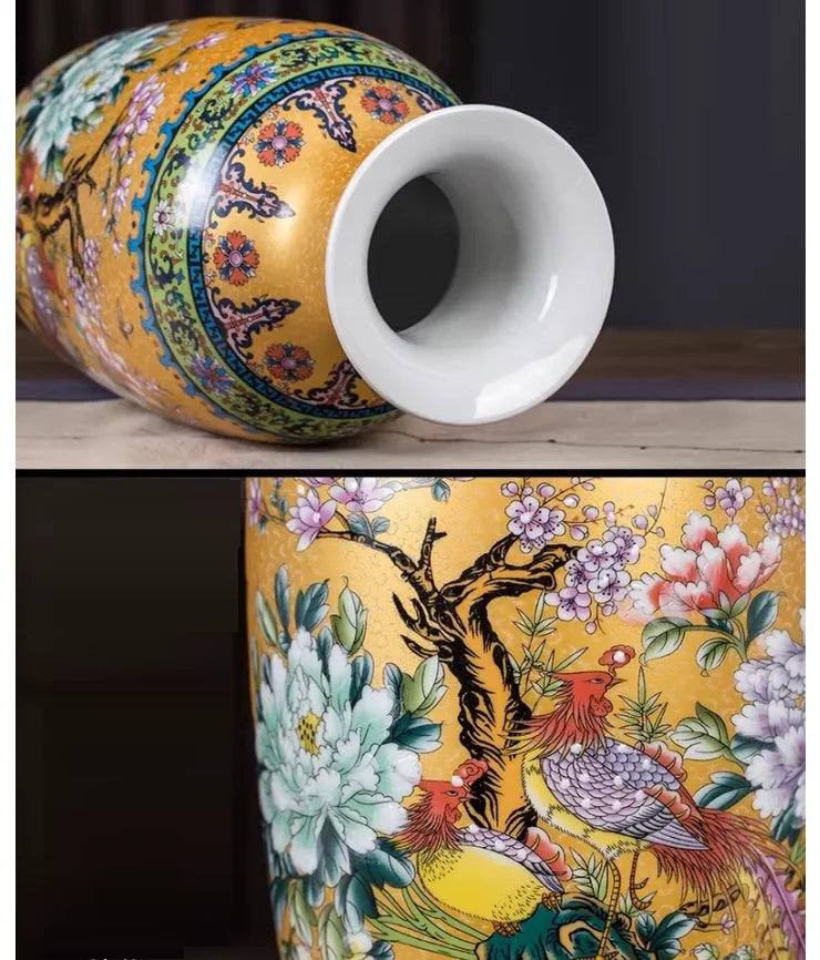 Vaso Jingdezhen - Ambinecci Classic