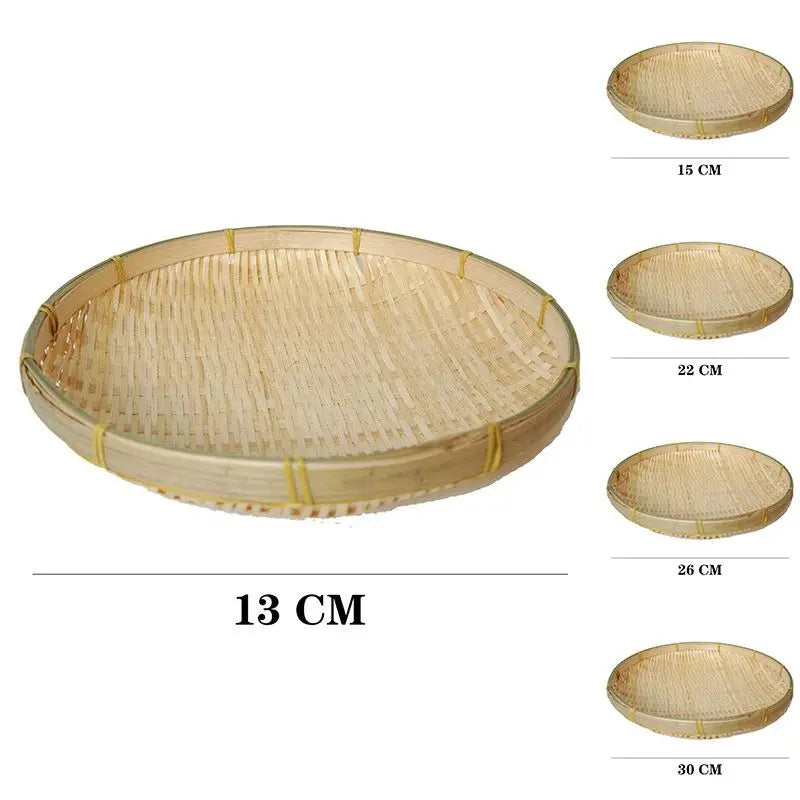 30 cm - Bamboo Craft Redonda Ambiencci