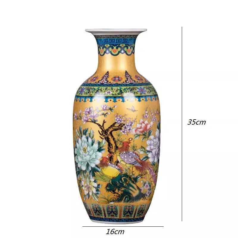 Vaso Jingdezhen - Ambinecci Classic