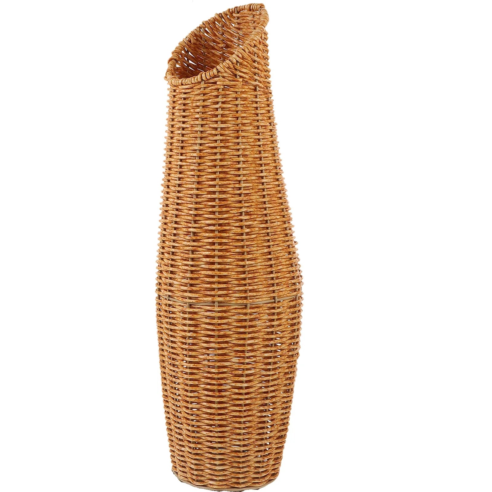 43 cm - Handmade Vase Rattan Ambiencci