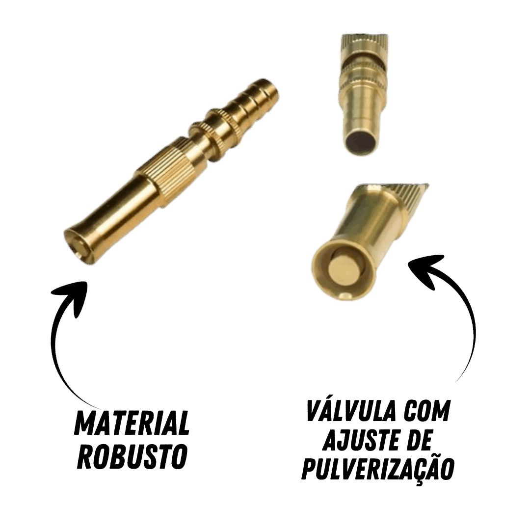 Bocal De Alta Pressão Zana