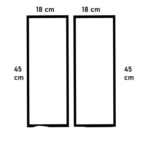 Kit 2 - Quadros Cozinha Ambiencci