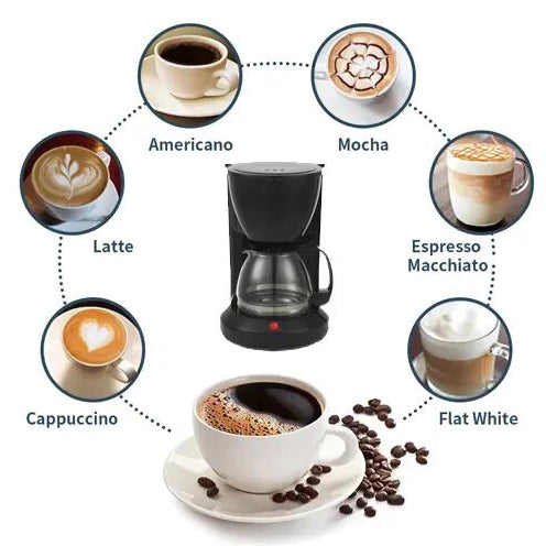 Cafeteira AutoMax Ambiencci 2.0