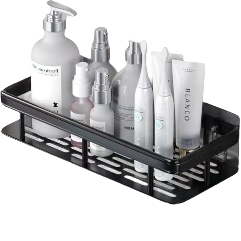 Suporte Organizador Ambiencci para Shampoo e Cosméticos (Kit com 2)