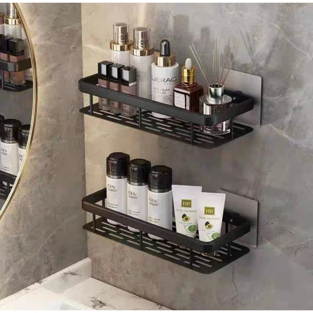 Suporte Organizador Ambiencci para Shampoo e Cosméticos (Kit com 2)