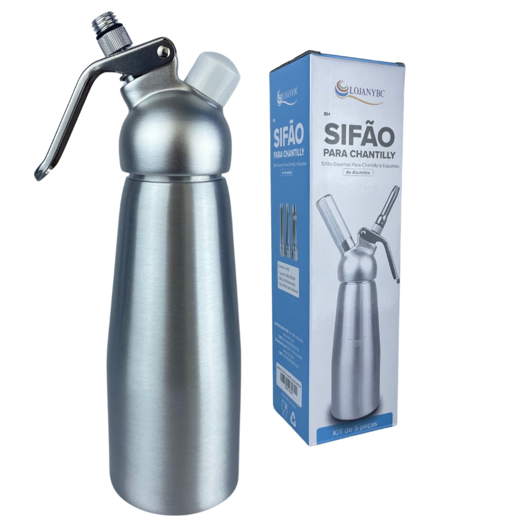 Kit Sifão Profissional Ambiencci