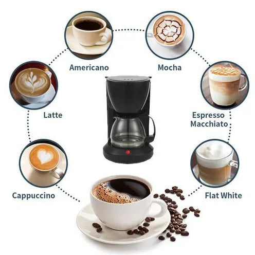 Cafeteira AutoMax Ambiencci 2.0