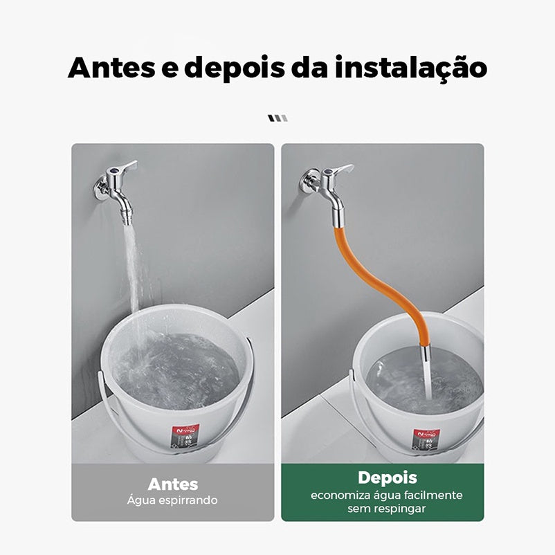 Torneira Flexível Cozinha Ambiencci Pro