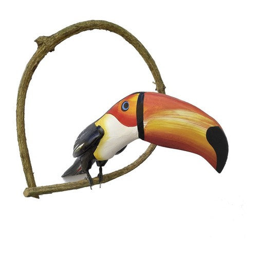 20 cm - Tropical Bird Ambiencci