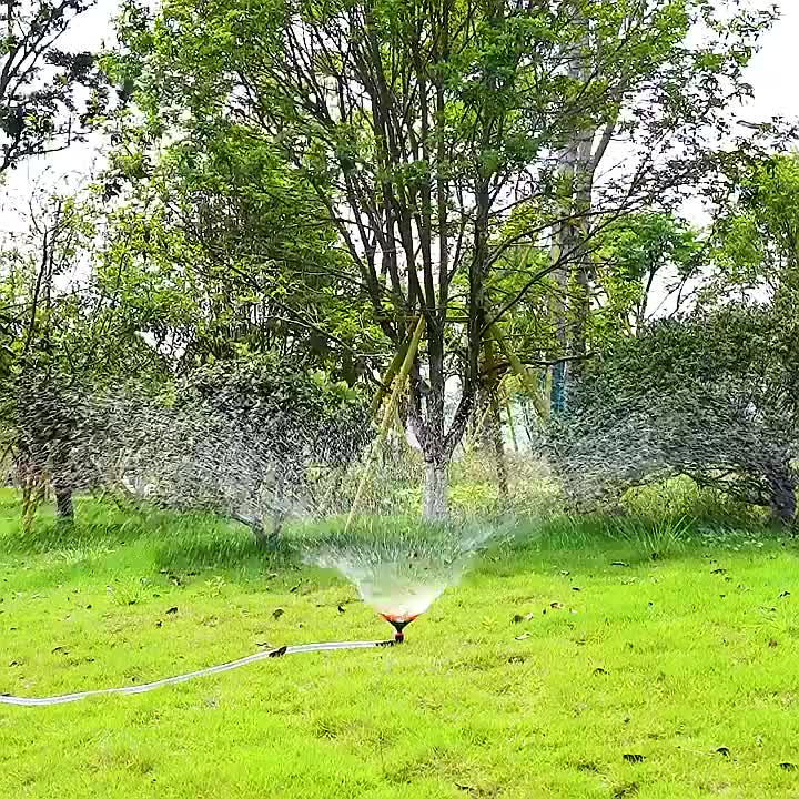 Sprinkler Ambiencci 360° Ajustável para Jardim