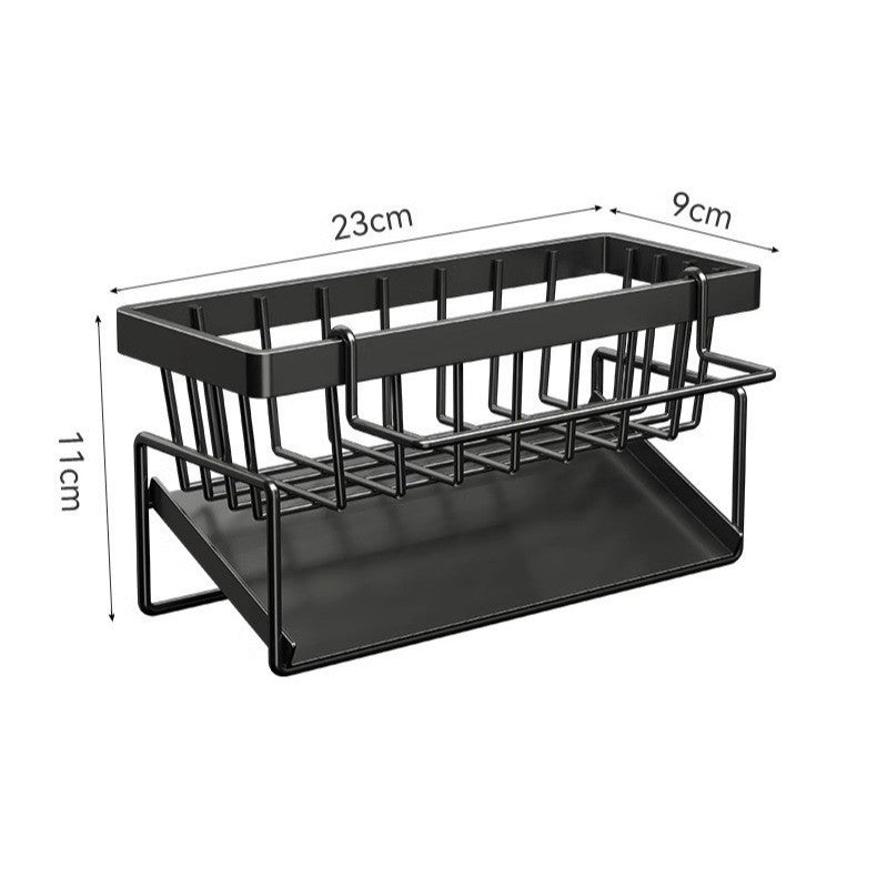 Rack de Armazenamento Ambiencci para Cozinha e Banheiro