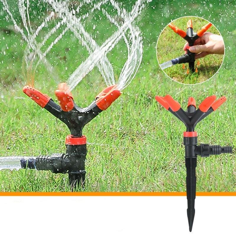 Sprinkler Ambiencci 360° Ajustável para Jardim